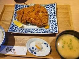 とんかつ日刈り