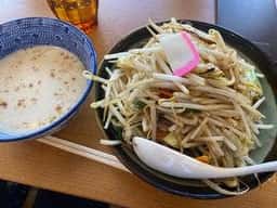 極濃湯麺 フタツメ 須坂店