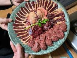 やきとり 万亀