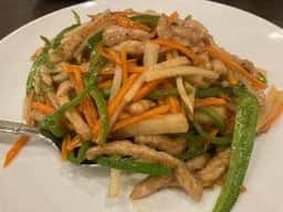 中華料理 木蓮
