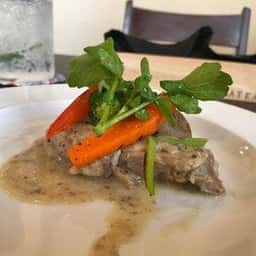 カフェ モン シャトー