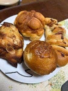 パン屋 いっこはんこ