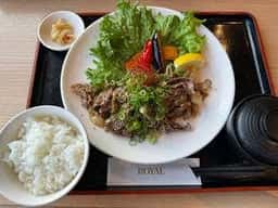 ロイヤル 淡路サービスエリア店