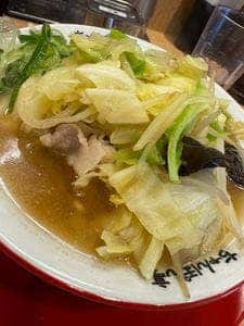 ちゃんぽん亭総本家 二条駅店