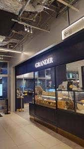 グランディール 自由が丘店