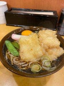 元禄そば江戸一