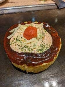 お好み焼ゆかり AKIBA-ICHI店