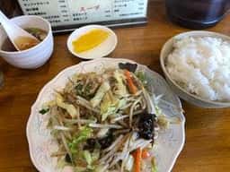 中国料理味仙館