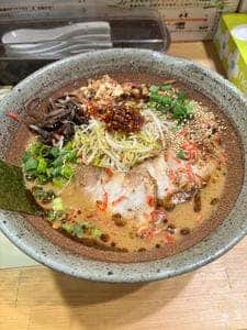 DRAGONFIRE 皇寿麺