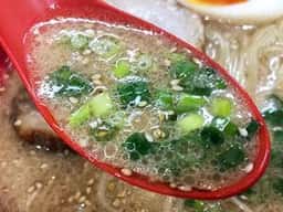 豚骨らーめん Agu豚