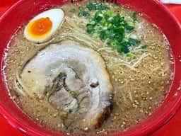 豚骨らーめん Agu豚
