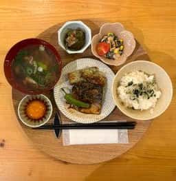 ちーの実家めし