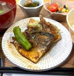 ちーの実家めし