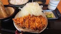 とんかつ三太