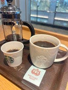 スターバックス コーヒー ミーツ国分寺店
