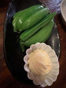 今も昔や