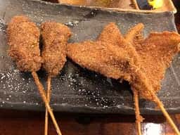 クシカツサカバ 小野商店