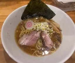 中華そば つけ麺 永福