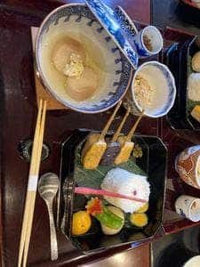 半兵衛麸と茶房