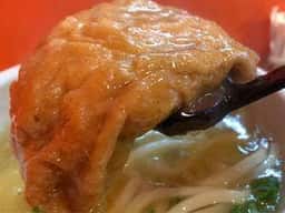 うどん 一燈照隅