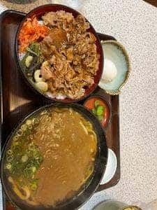 萬栄うどん