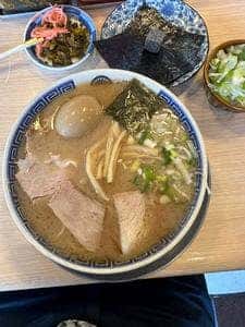 ラーメン 陽向 二章 健軍店