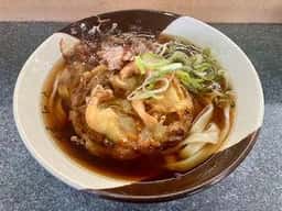 名代きしめん 住よし JR名古屋駅1・2番ホーム店