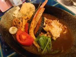 SPACE SPICE CURRY