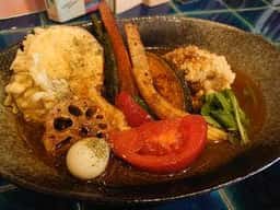 SPACE SPICE CURRY