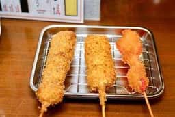 串揚げと肉豆腐 大衆酒場 串王 栄女子大店