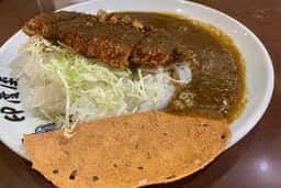 カレーライスの印度屋 森ノ宮店