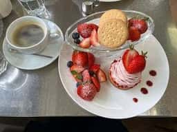 フルーツパーラー クリケット