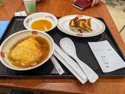 餃子の王将 イオンモール旭川西店