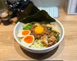 麺屋 まぜはる