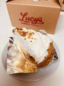 Lucy's bakery