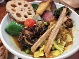 Soup Curry Popeye