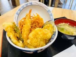 天ぷらみつやす