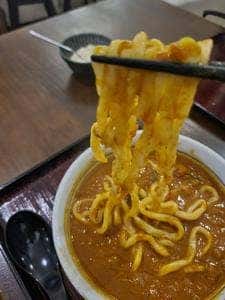 Udon cafe鈴屋