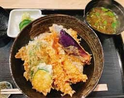 天ぷら 東月