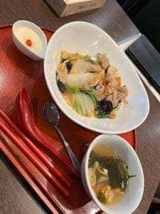 中華ダイニング 大翔軒