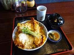 そば処八洲 赤沼店