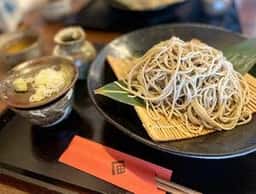 白州手打ち蕎麦 くぼ田