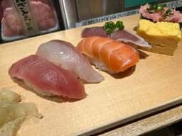 寿司 魚がし日本一 nonowa西国分寺店