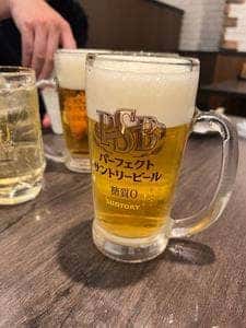 炭火串焼き×海鮮料理 燦々～SUNSUN～ 有楽町日比谷店