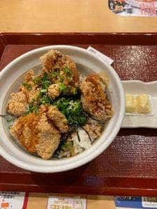 なか卯 神田須田町店