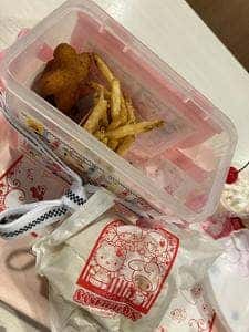 Sweet Parlar サンリオピューロランド