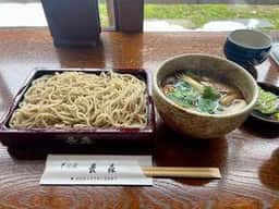 そば屋 長森