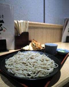 生粉蕎麦 玄 長浜本店