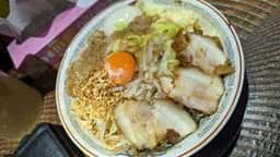 ラーメン 源