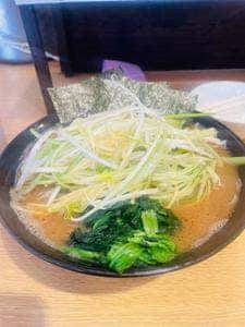 横浜家系ラーメン 蓮